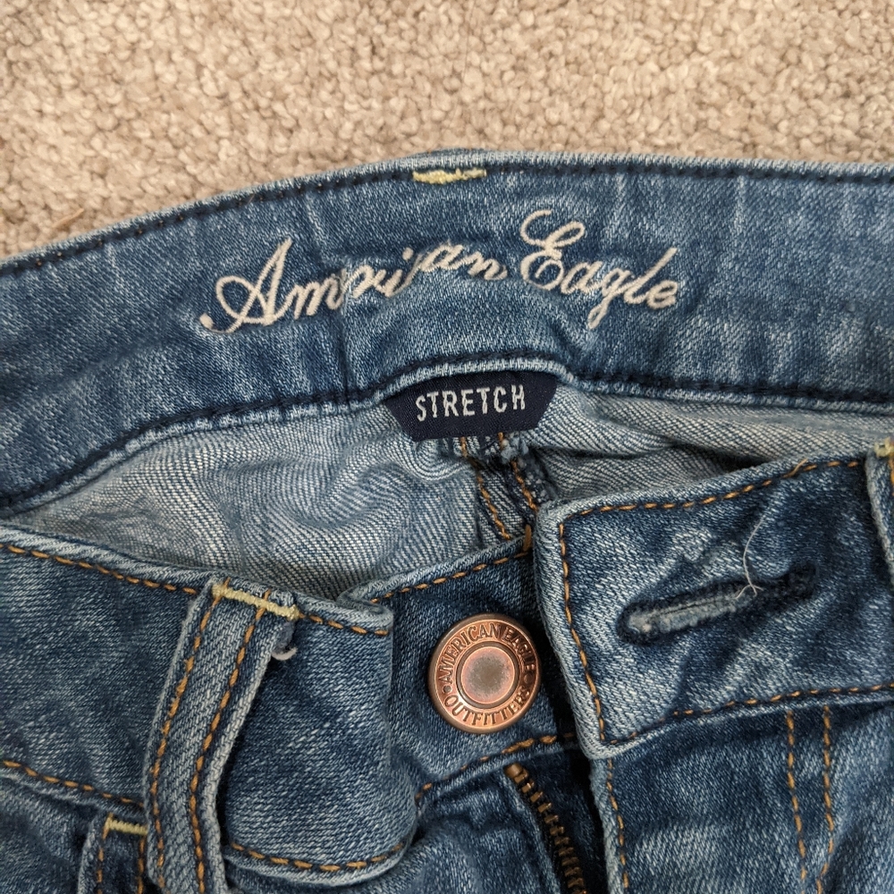 American Eagle Jeggings